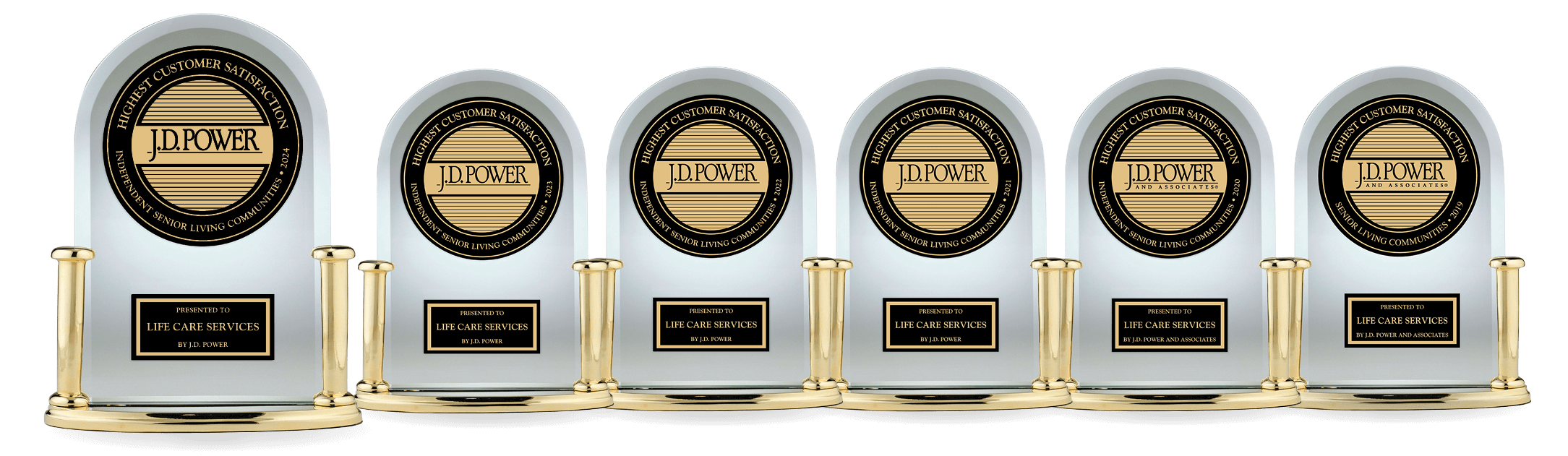 JD-trophies